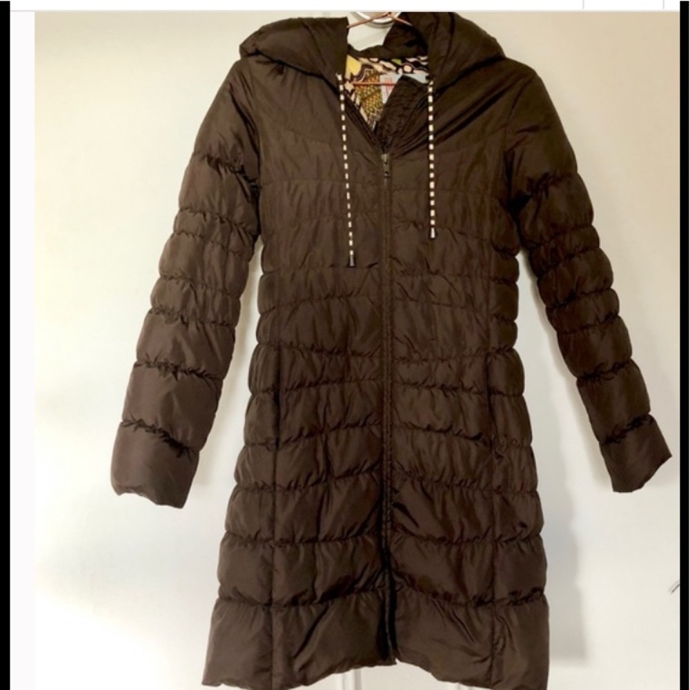 Missoni puffer coat - Picture 4 of 11